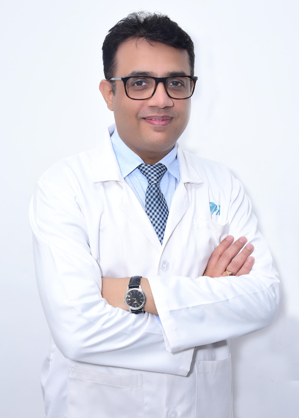 Dr Gaurav Kharya