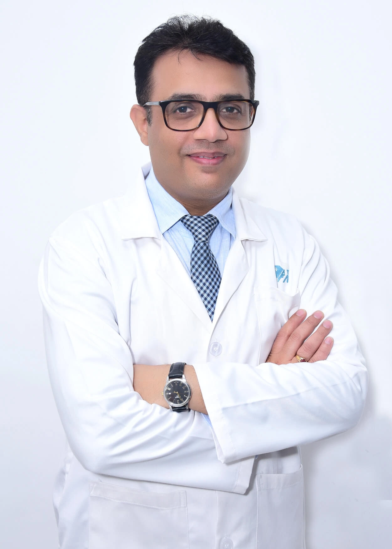Dr Gaurav Kharya